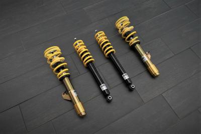 ST Suspension Подвеска (койловеры) ST XA BMW 1er F20 / F 21 / 3er F30 / 4er F32, RWD Фото