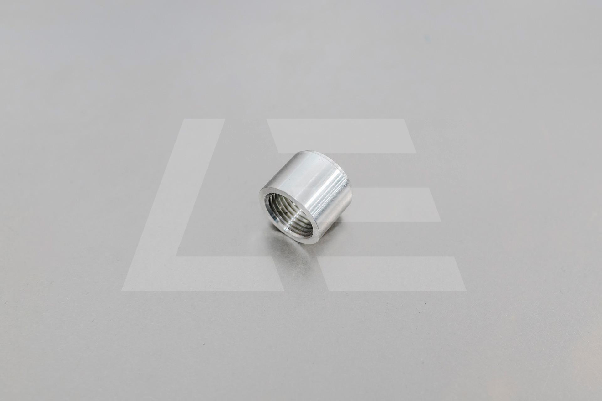 LEVEL Performance GB Фитинг приварной 1/2" NPT, AL Изображение №1