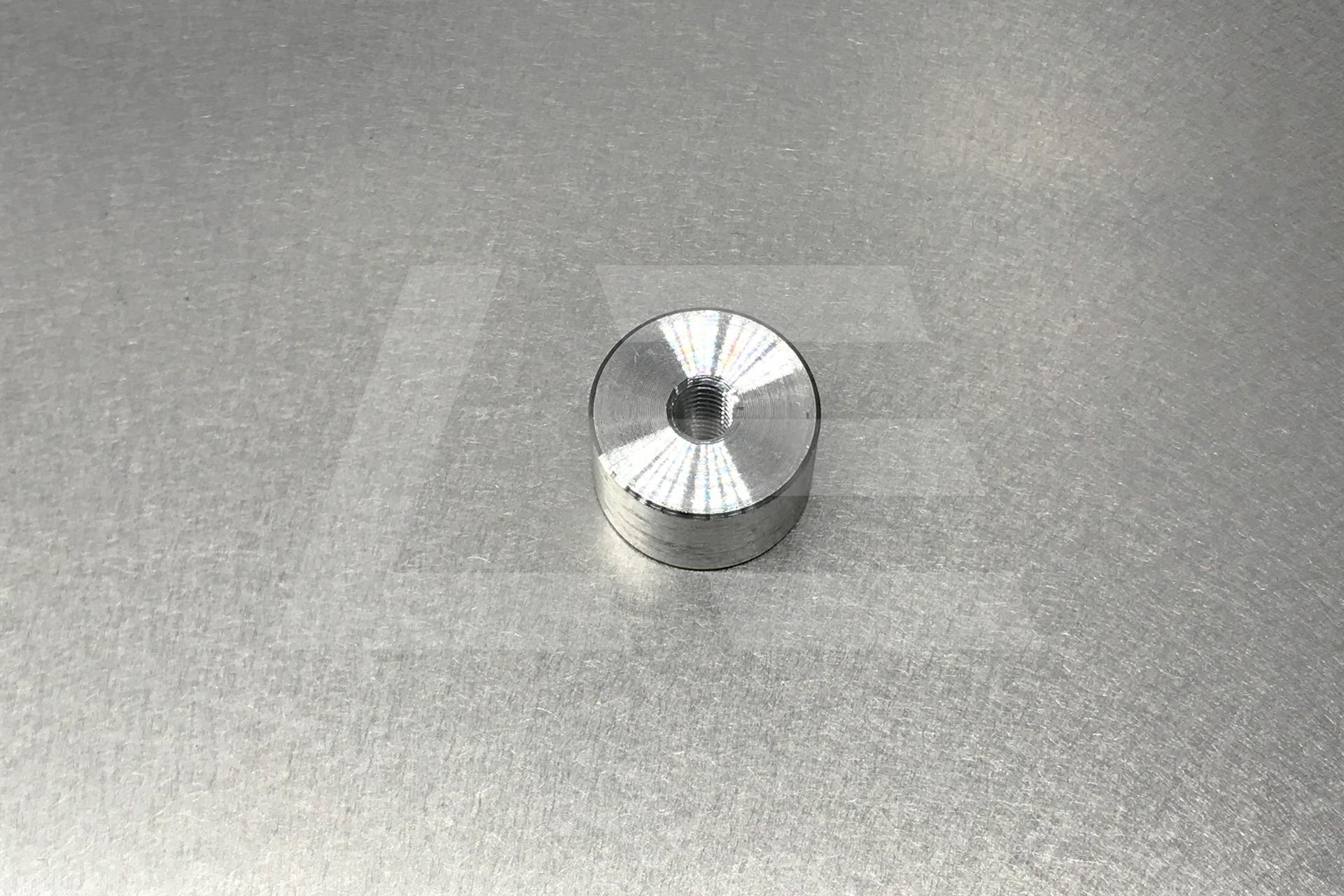 LEVEL Performance Фитинг-адаптер приварной, алюминиевый Изображение №1