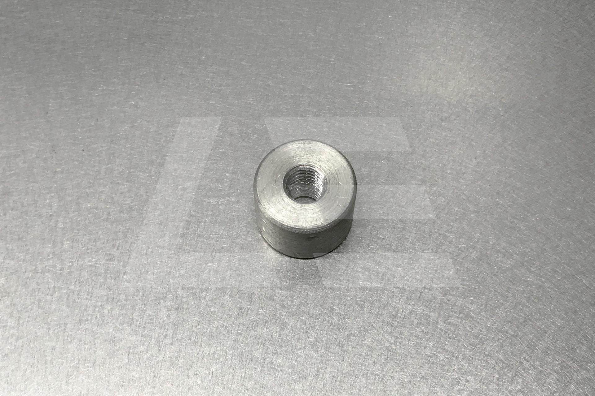 LEVEL Performance Фитинг-адаптер приварной, алюминиевый Изображение №2