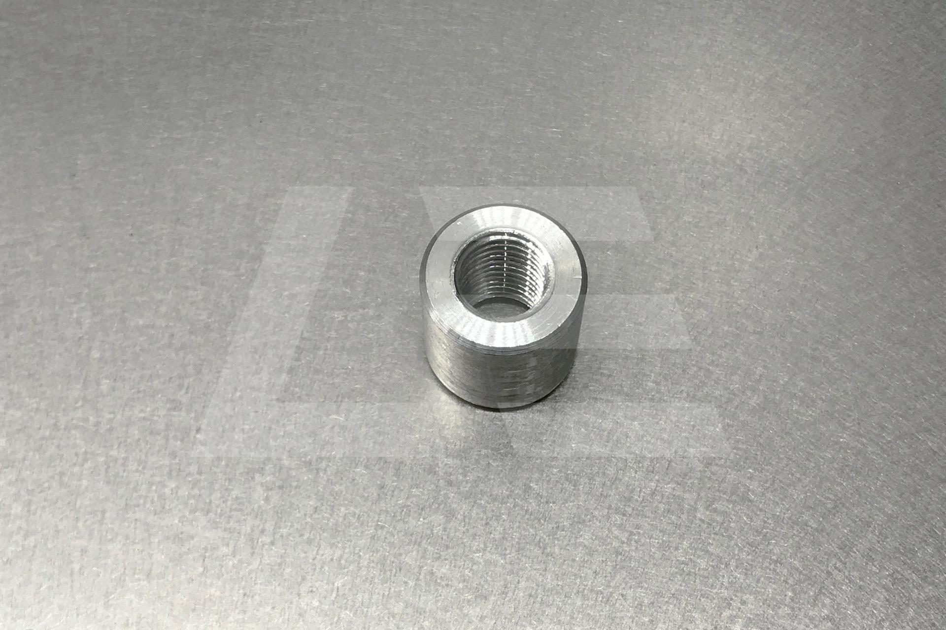 LEVEL Performance Фитинг-адаптер приварной, алюминиевый Изображение №4