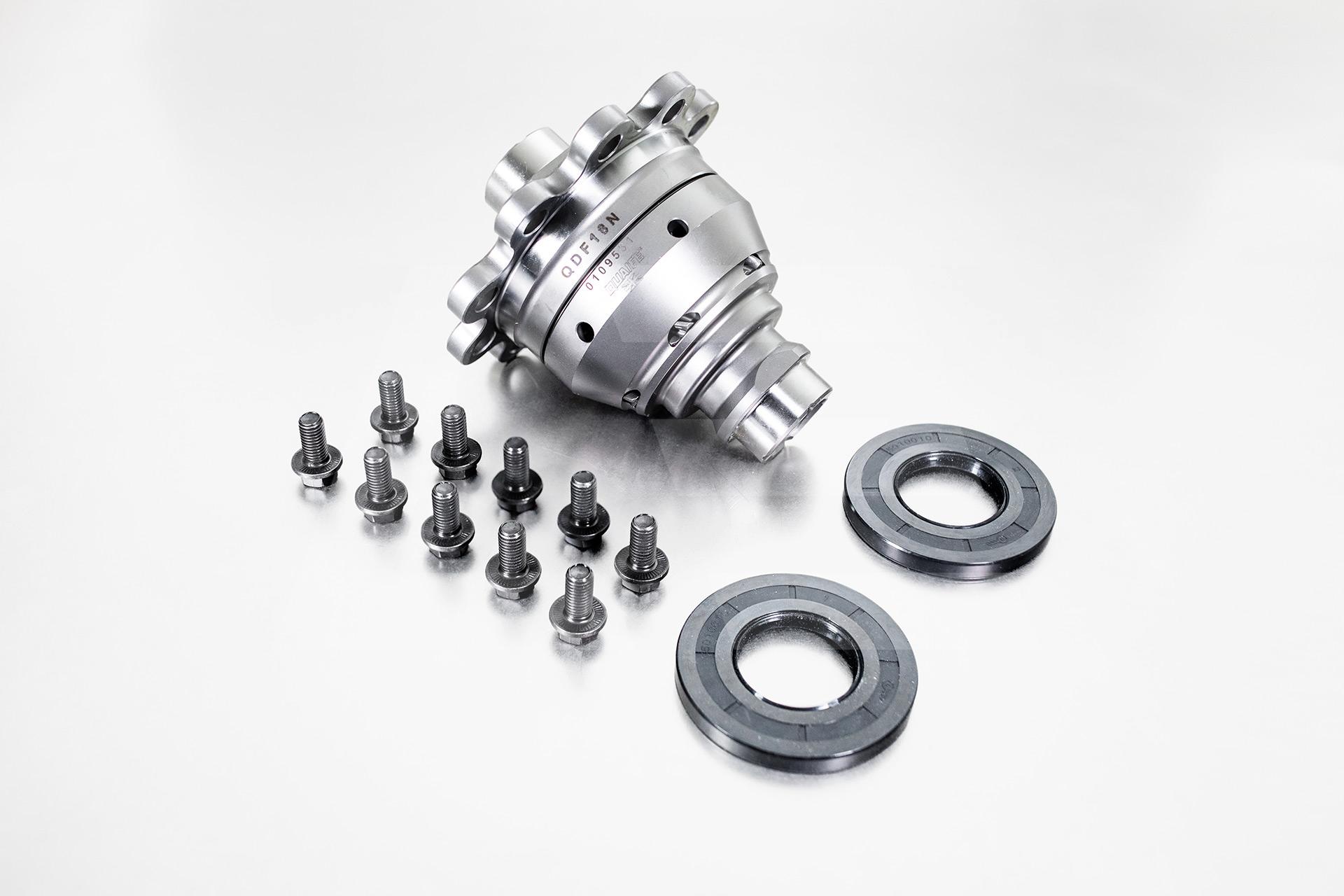 Quaife Блокировка заднего дифференциала BMW Изображение №1