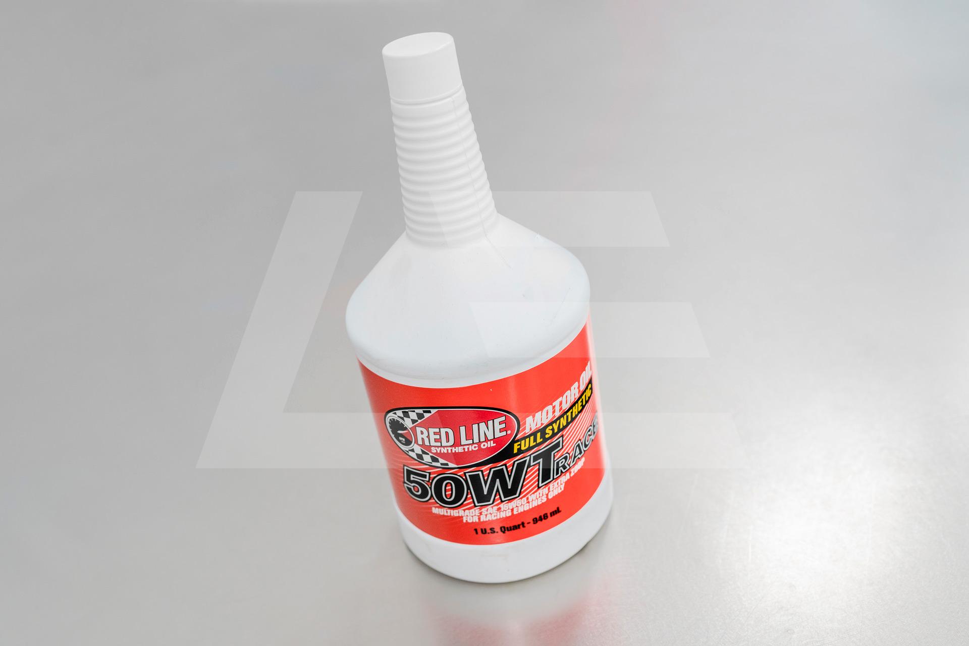 Red Line Oil Масло моторное, спортивное 50WT (15W-50) 0,95л Изображение №1