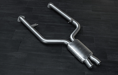 Akrapovic Линк-пайпы (Long) BMW M3 (G80) / M4 (G82) (для системы S-BM/T/21H / S-BM/TI/33H) Фото