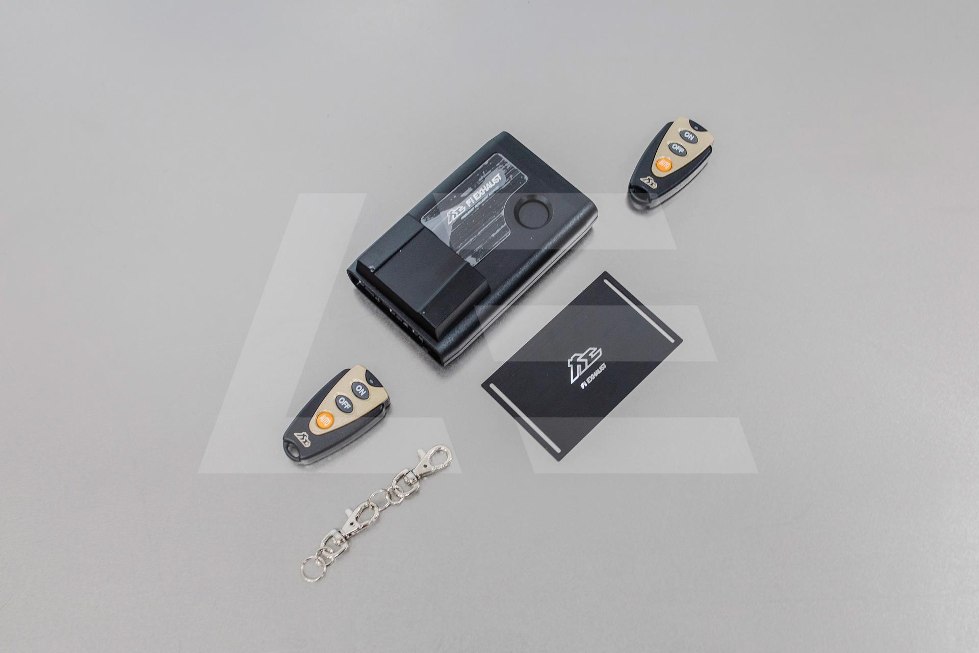 FI Exhaust Модуль управления Valvetronic Remote Cntroller System (БЕЗ ПУ) Изображение №1