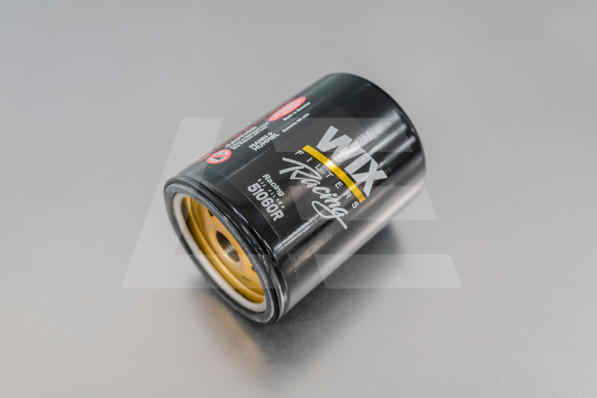 WIX Фильтр масляный ДВС (серия Racing) Изображение №1