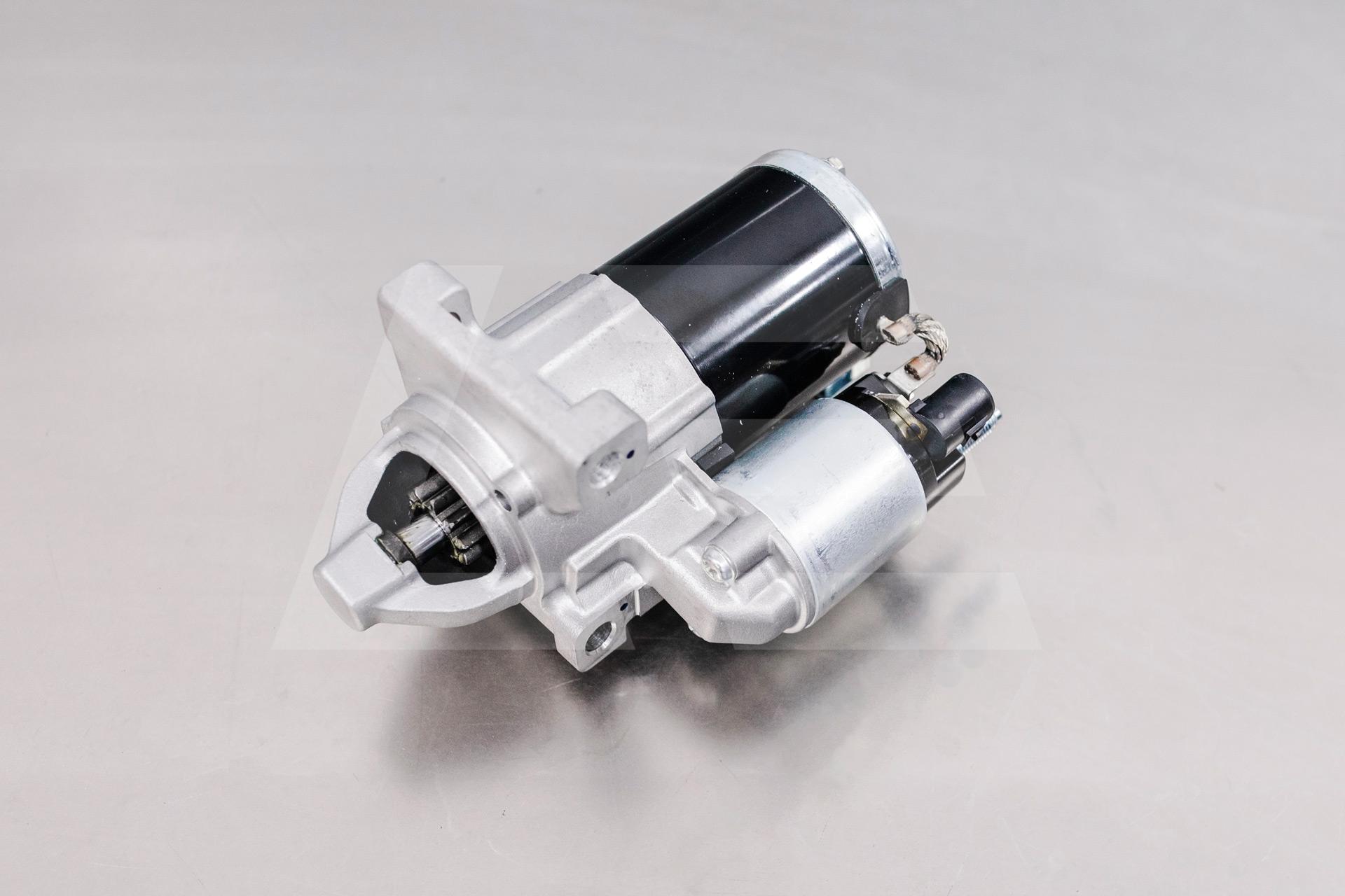 GM ,12619241, Стартер Изображение №1