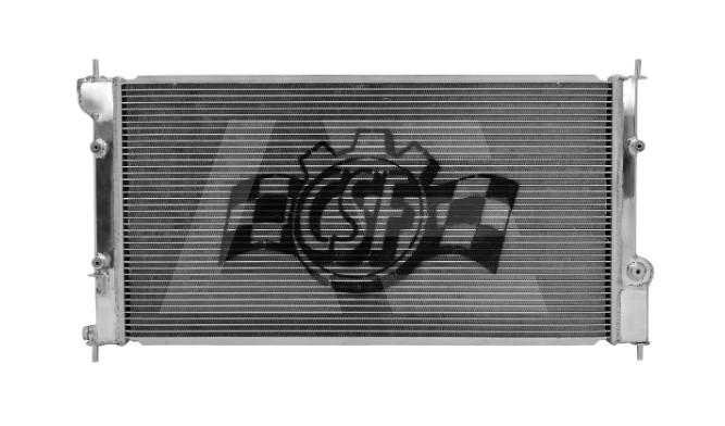 CSF Radiators Радиатор охлаждения алюминиевый Toyota GT86, Sbaru BRZ 7050