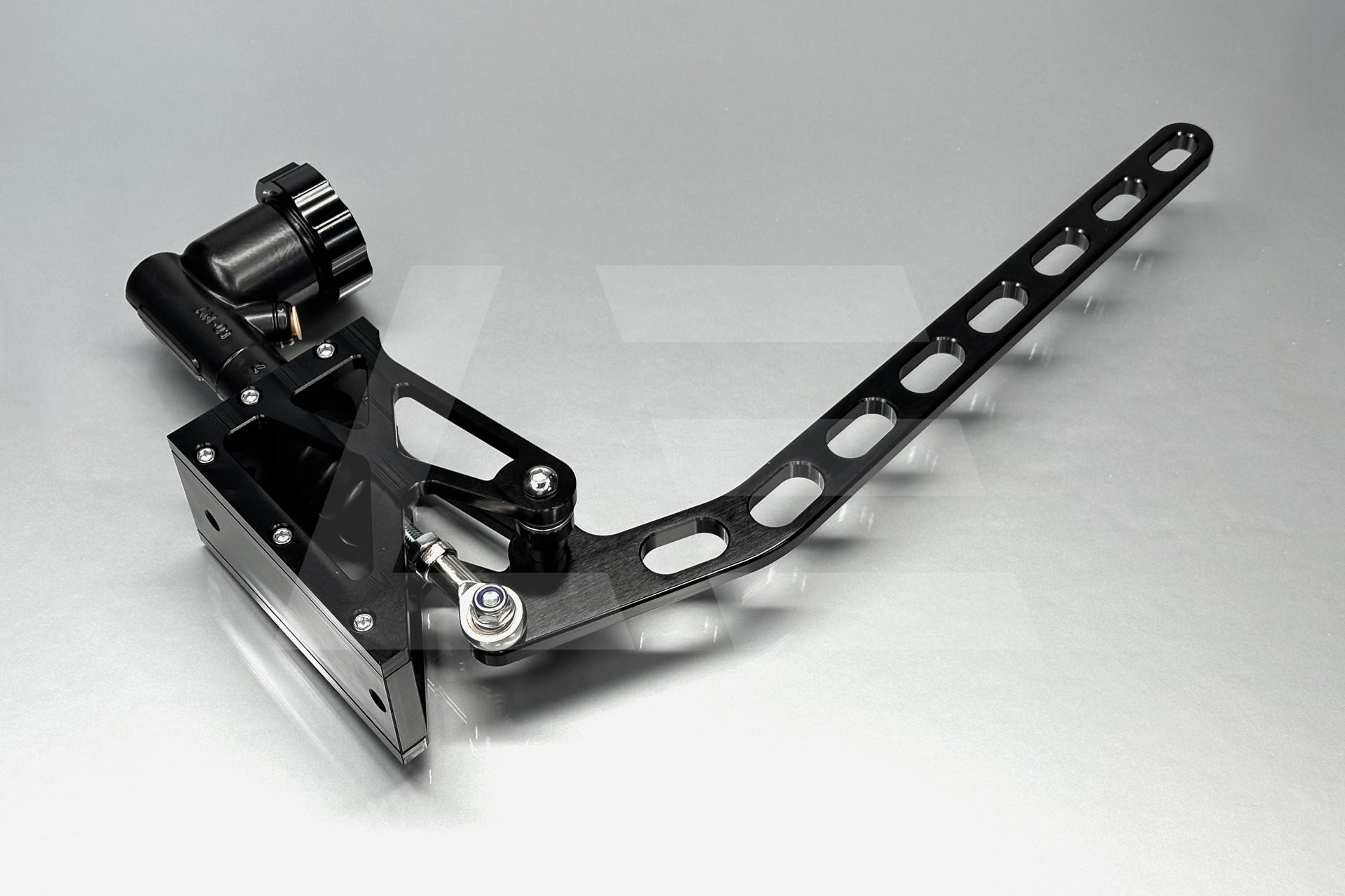 EPMAN Ручник гидравлический, вертикальный, с цилиндром Изображение №1