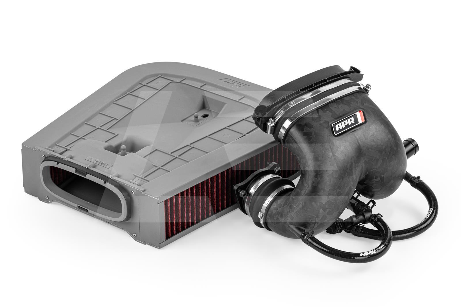 APR Система впуска VAG 4.0T (4M / 9Y) SUV, карбон Изображение №1