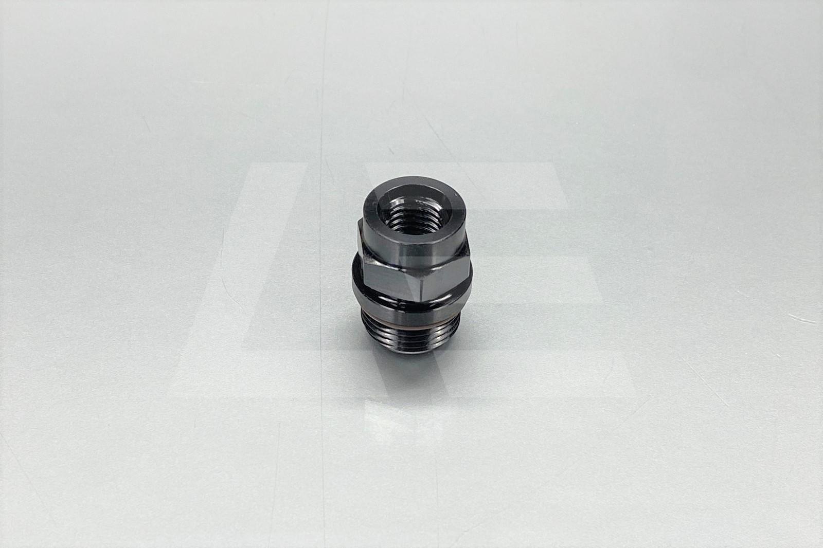 Radium Engineering Фитинг ORB8-М12*1,5мм прямой (папа-мама) Изображение №1