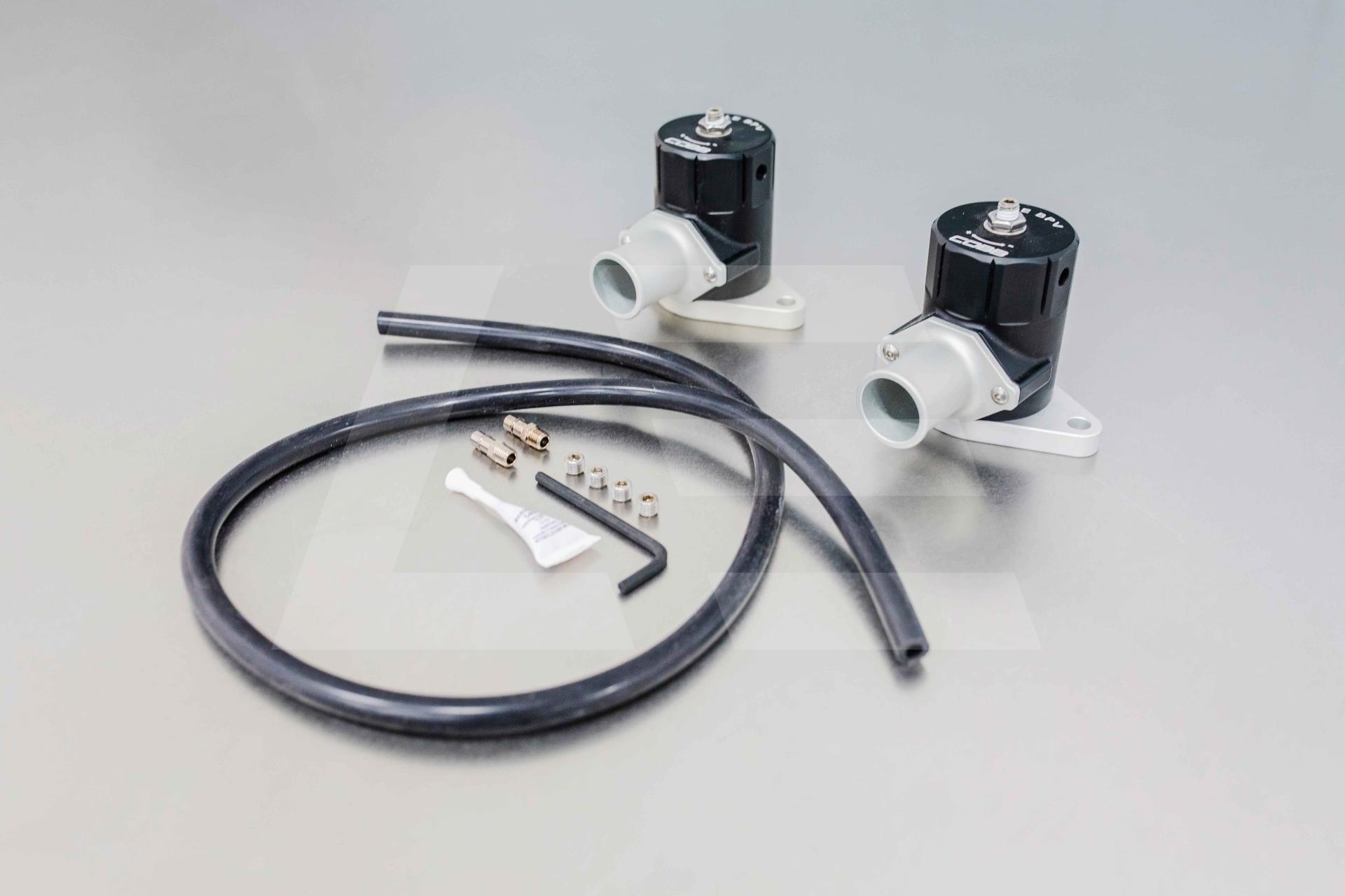 COBB Tuning Перепускной клапан в штатное место Nissan GT-R R35 VR38DETT комплект Изображение №1