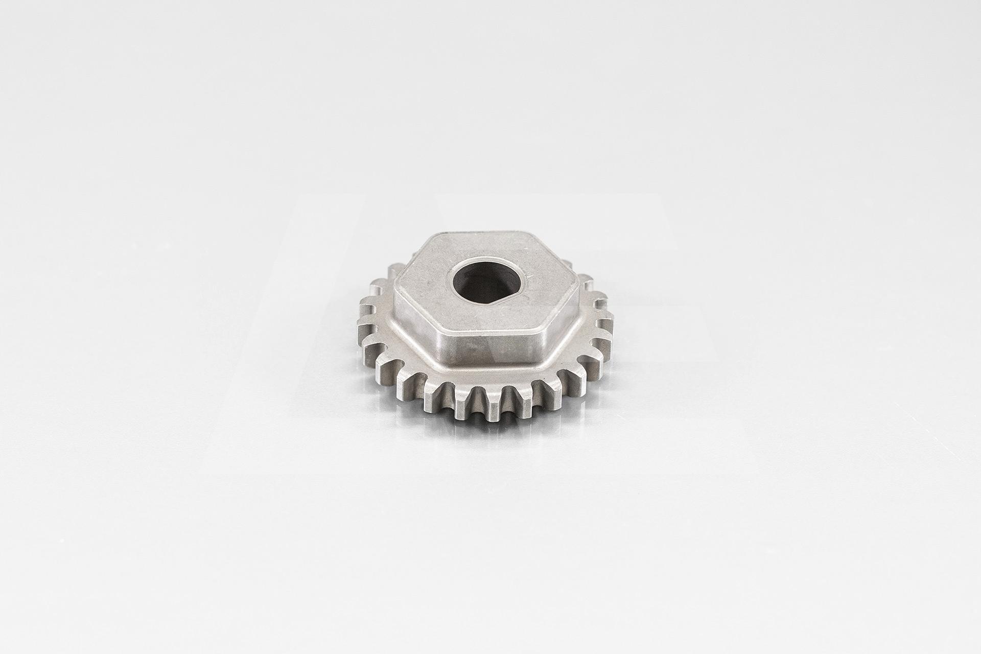 Nissan 15043JF00A Шестерня масляного насоса GTR R-35 VR38 Изображение №1