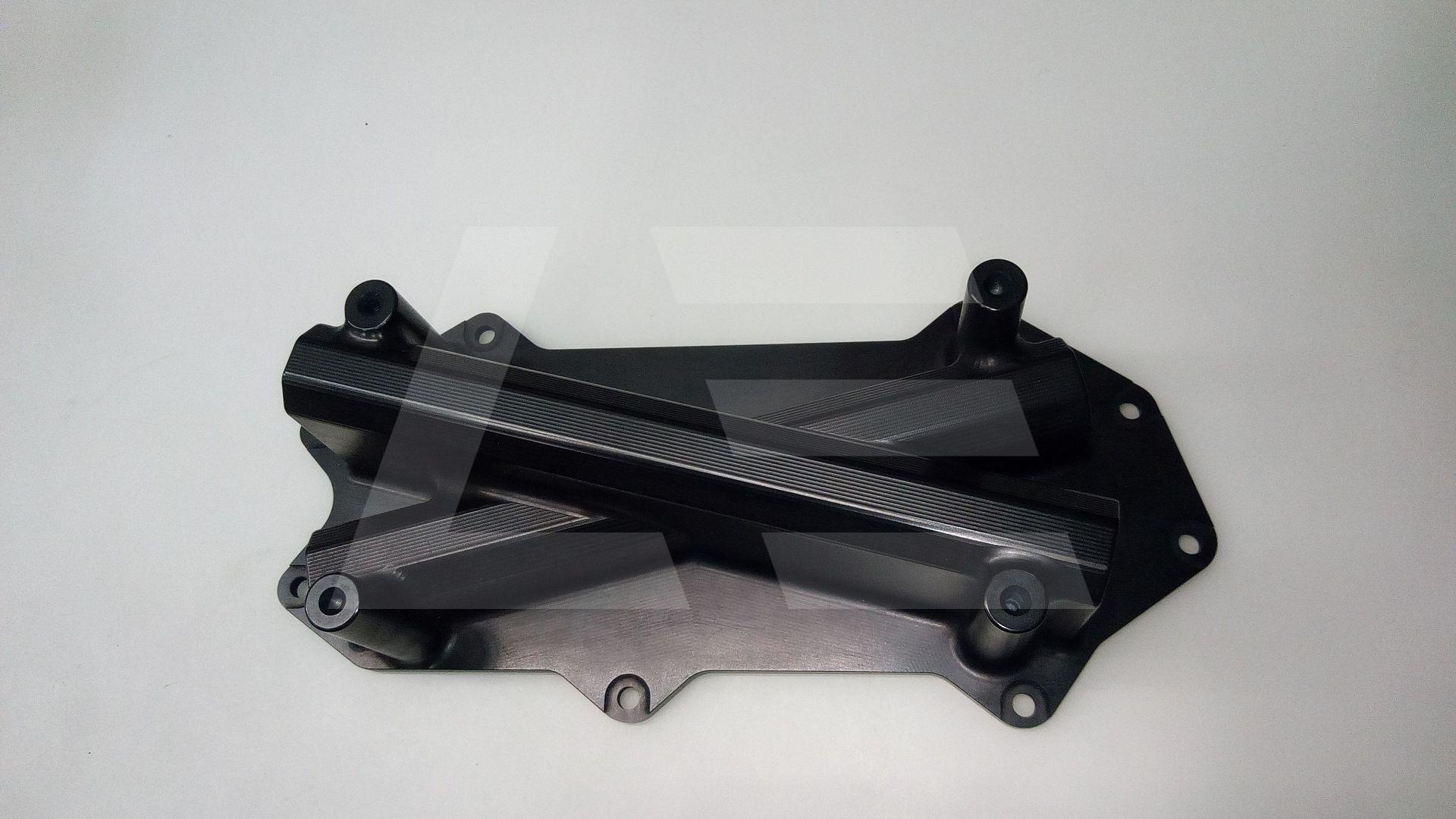 LEVEL Engineering Теплообменник на V10 Audi / Lamborghini Изображение №1