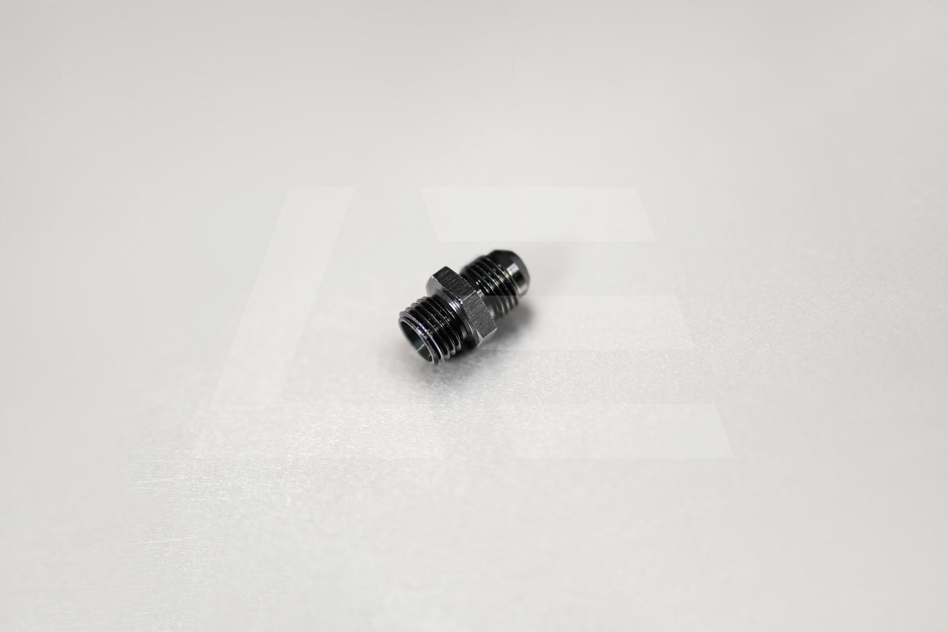 LEVEL Performance GB Фитинг AN6-М14*1,5мм прямой (папа-папа) Изображение №1