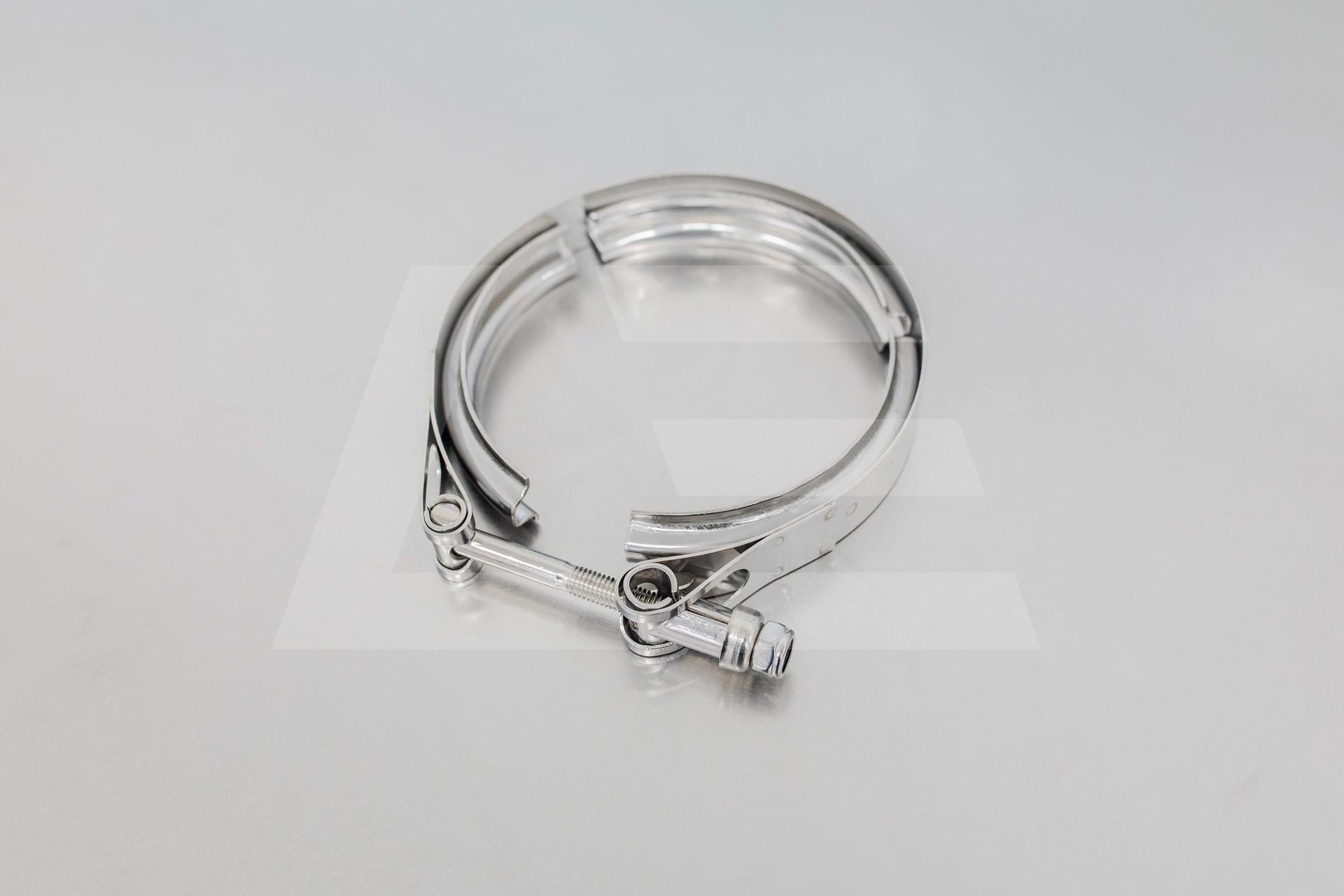 LEVEL Parts Хомут V-band 4" (102мм) Изображение №1