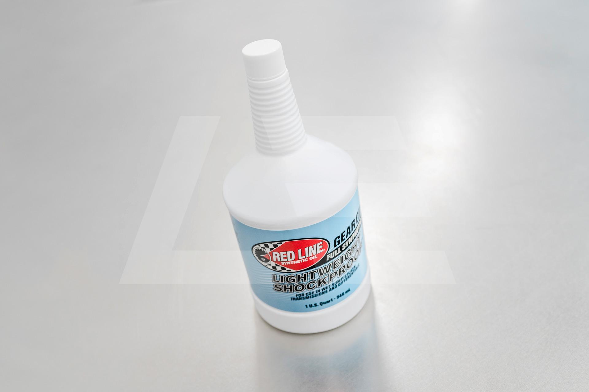 Red Line Oil Масло трансмиссионное LightWeight ShockProof 0,95л Изображение №1