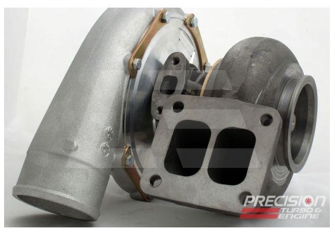 Precision Turbo Турбина Gen2 PT6870 BB SP CC W/ T4 / V-BAND 0.84 A/R Изображение №1