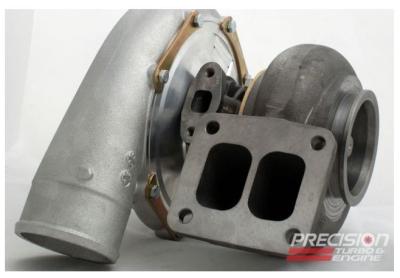 Precision Turbo Турбина Gen2 PT6870 BB SP CC W/ T4 / V-BAND 0.84 A/R Фото