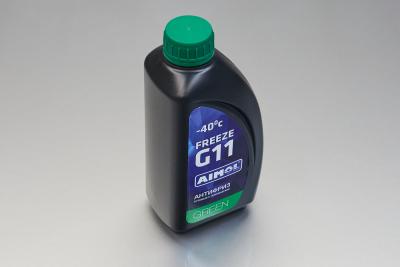 AIMOL Антифриз Freeze G11 Green 1кг антифриз (готовый к применению) Фото