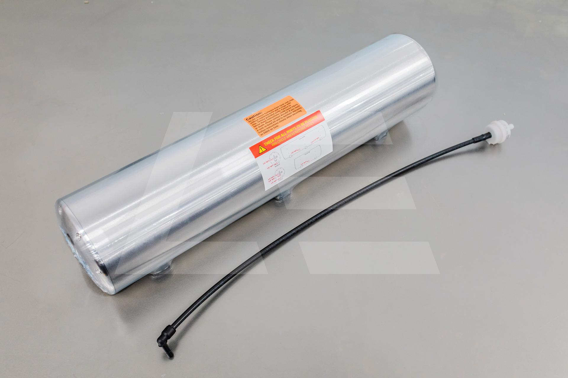 AccuAir Пневмоподвеска Nissan GT-R R35 AccuAir Control Systems Изображение №3