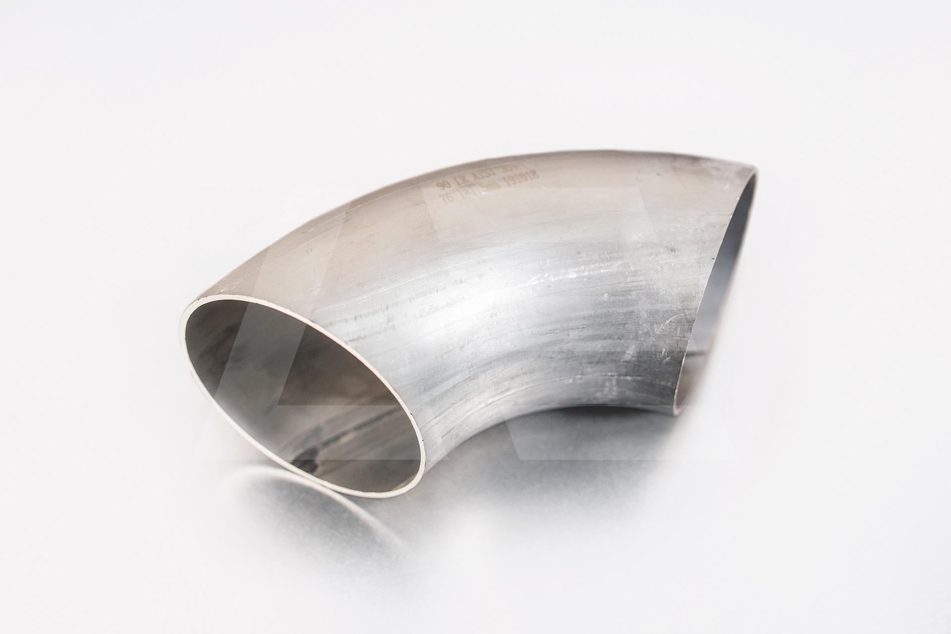 LEVEL Performance Отвод нерж 76,0х1,5 AISI 304 Изображение №1