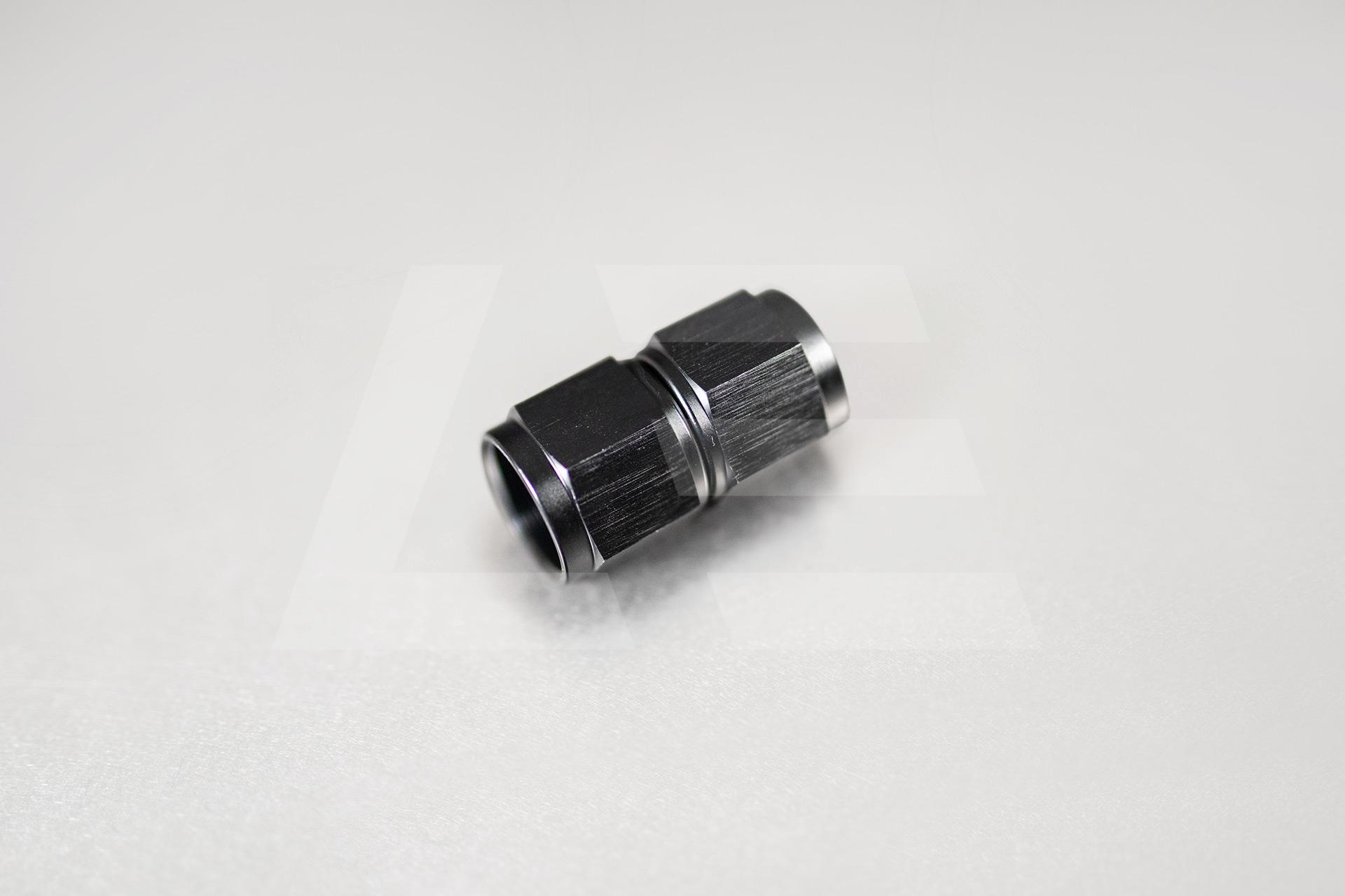 LEVEL Performance GB Фитинг AN10-AN10 прямой (мама-мама) Изображение №1