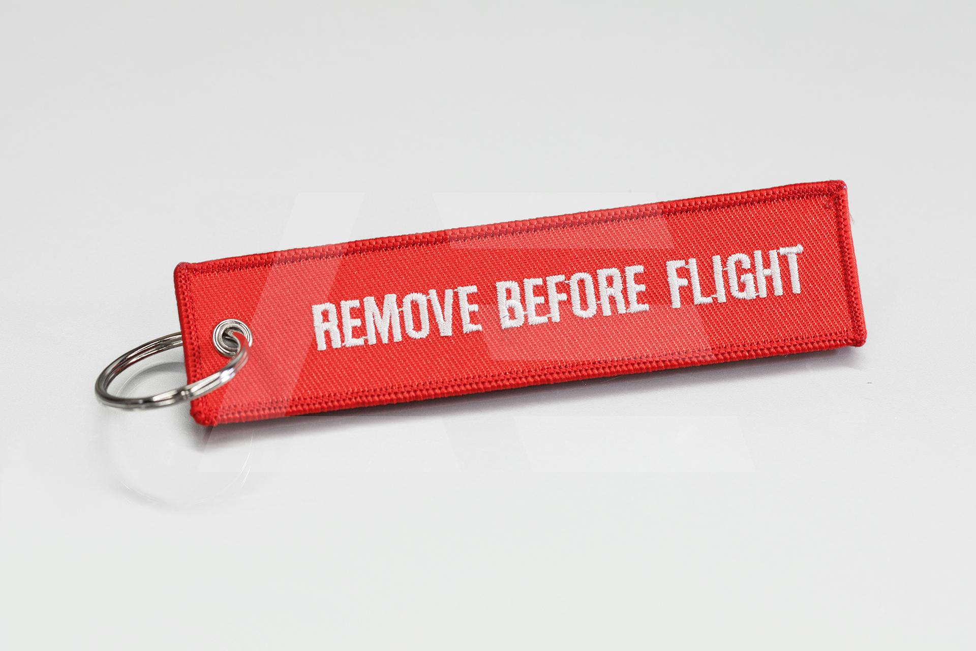AMS Performance Брелок "Remove before flight" Изображение №2