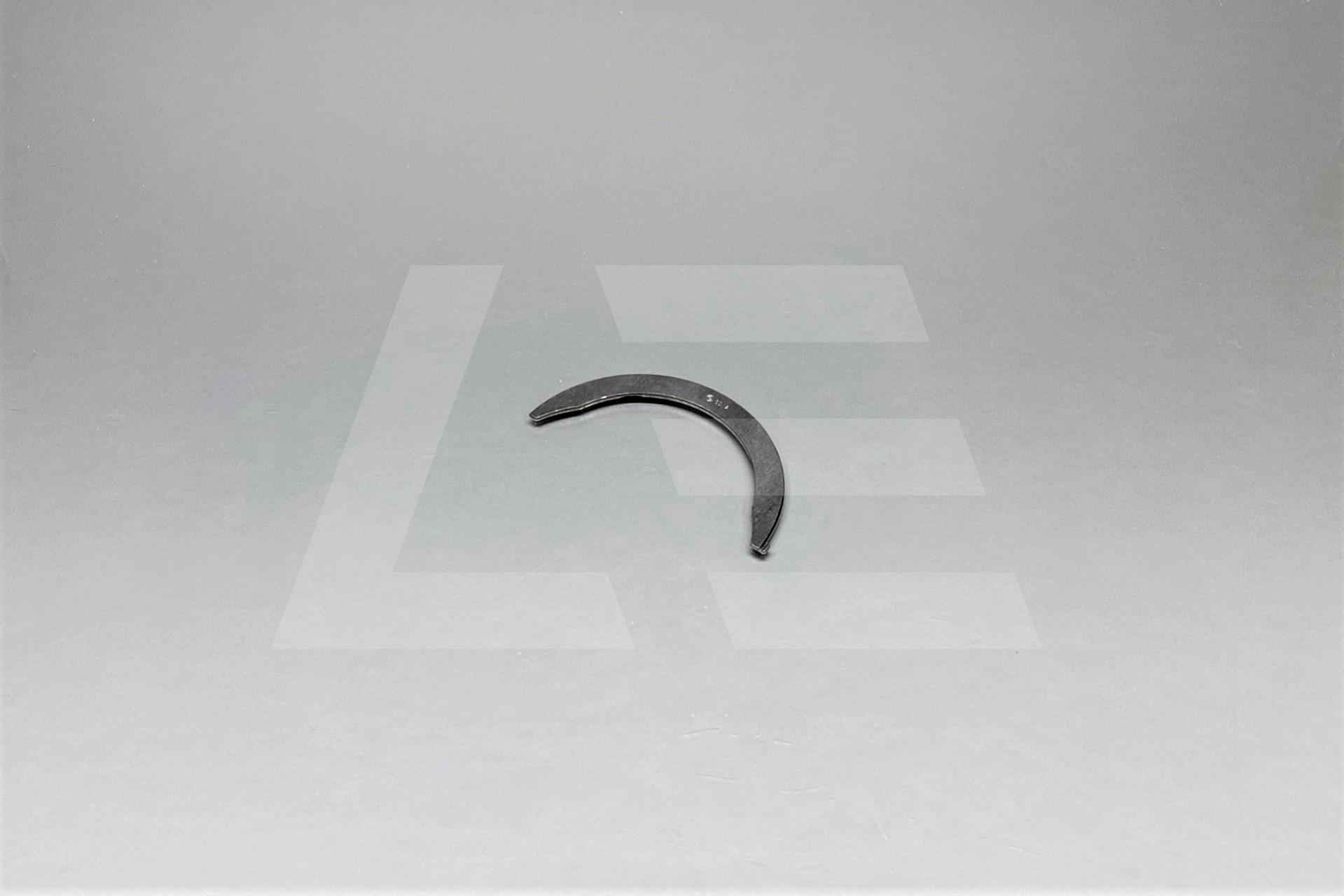 Nissan 12280JK20A Полукольцо упорное коленвала GTR R35 VR38 Изображение №1