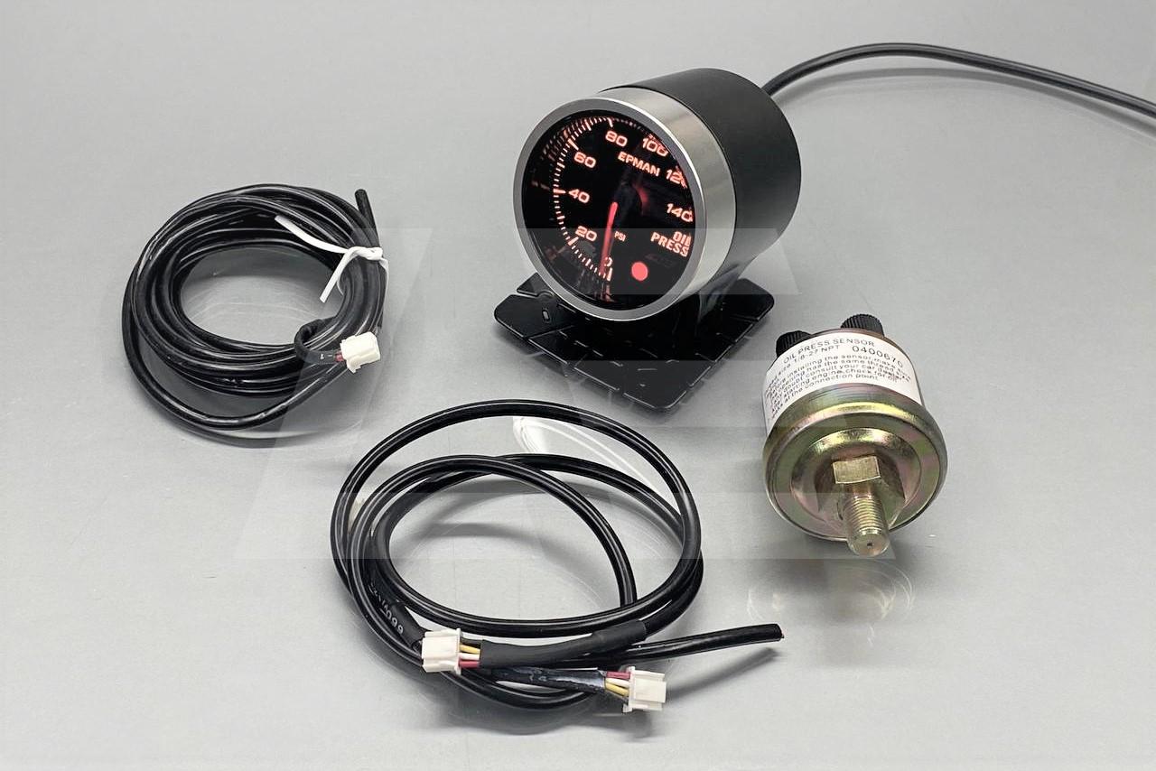 EPMAN Датчик давления масла 140PSI / 9BAR Изображение №1