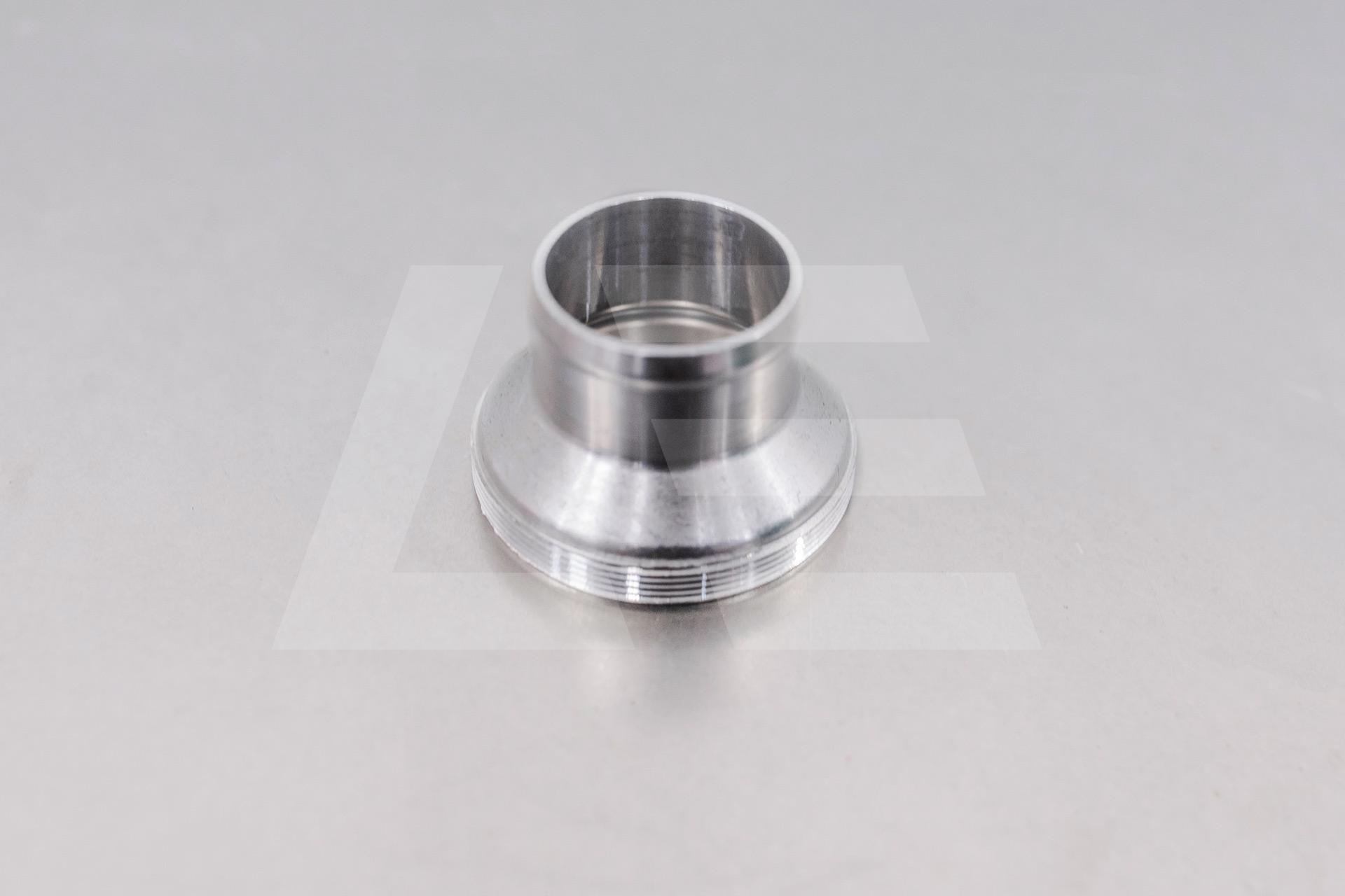 TiAL Sport Фланец перепускного клапана QRJ серии под патрубок 29мм, алюминий Изображение №1