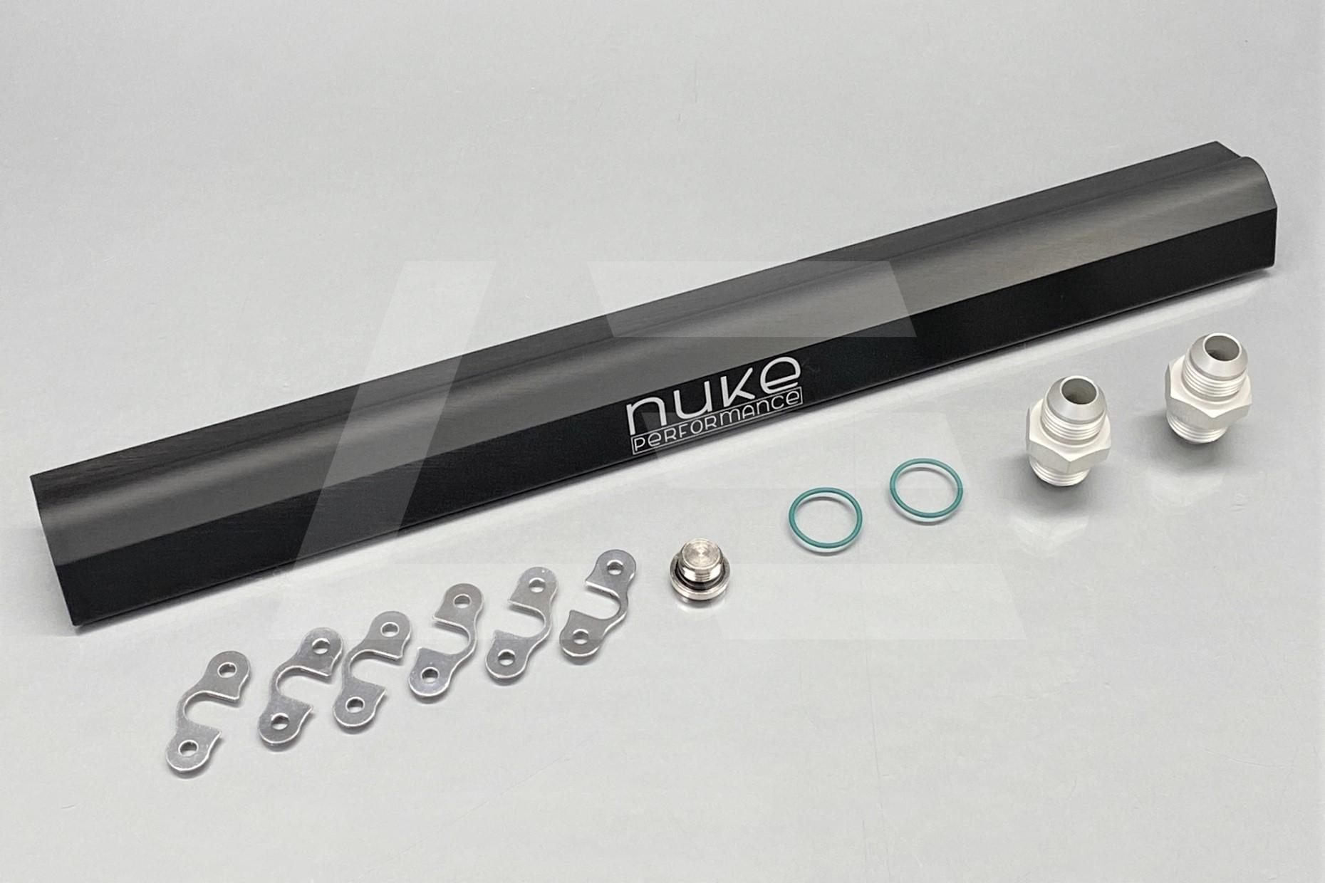 Nuke Performance Рейка топливная Audi RS2 / S2 / S4 Изображение №1