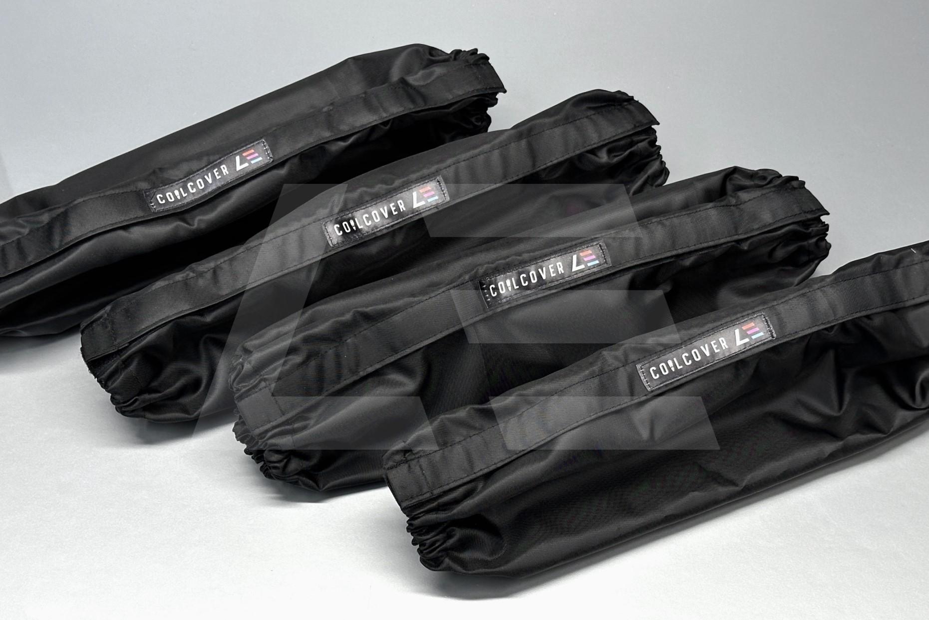 COILCOVER Чехол амортизатора защитный LEVEL Performance 20х37, комплект 4шт Изображение №1