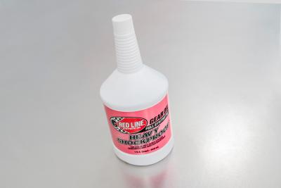 Red Line Oil Масло трансмиссионное Heavy ShockProof 0,95л Фото