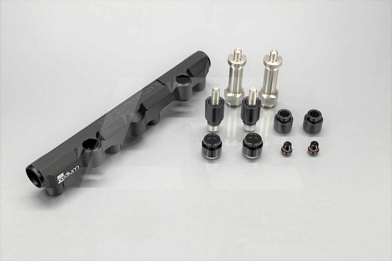 Radium Engineering Рейка топливная Mazda 13B-REW, Secondary Изображение №1