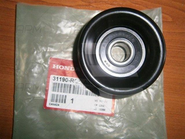 Honda 31190RCAA02 Ролик обводной (Accord/Legend/MR-V/Odyssey) Изображение №1