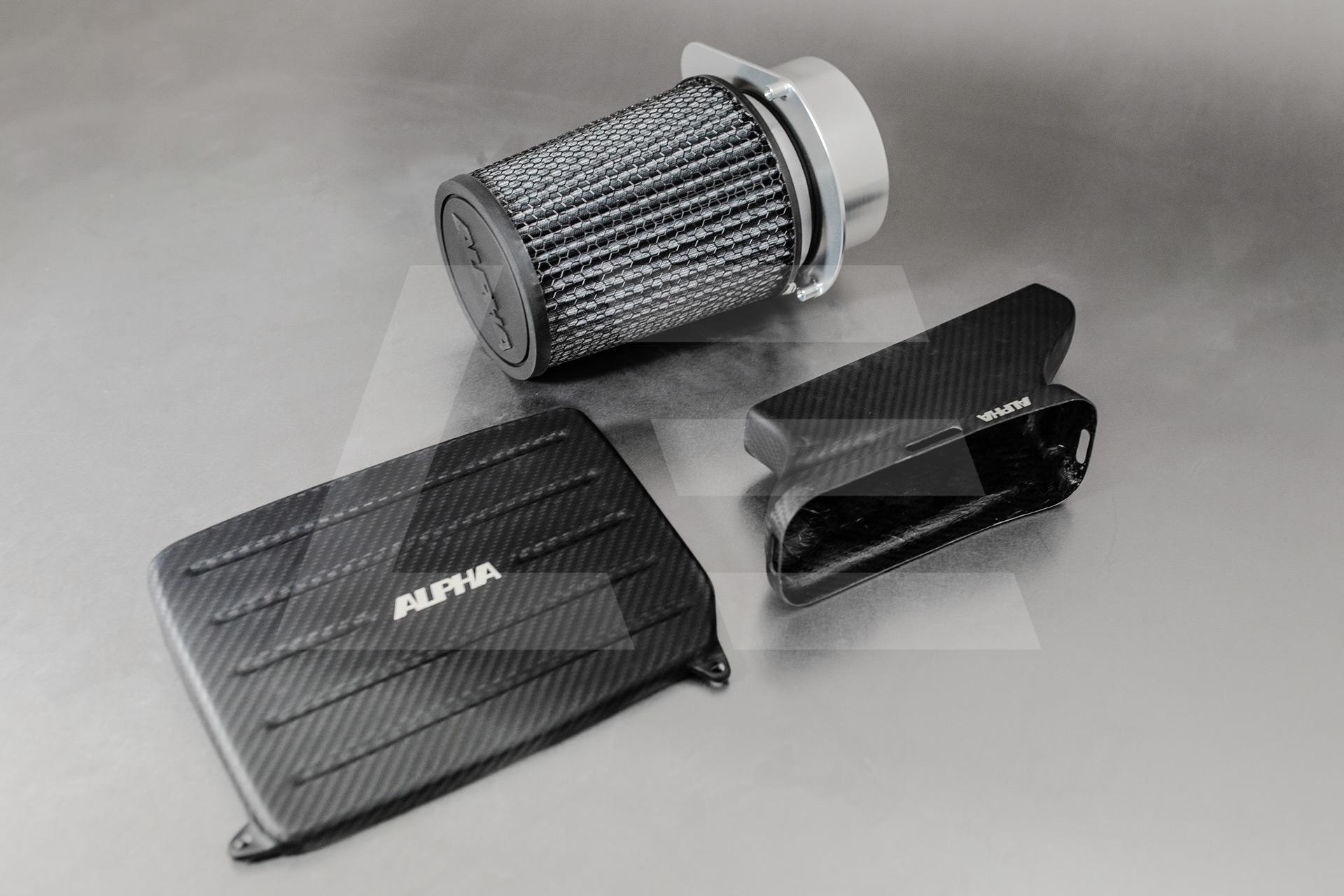 AMS Performance Система впуска карбон Mercedes-Benz GLA45 AMG Изображение №1