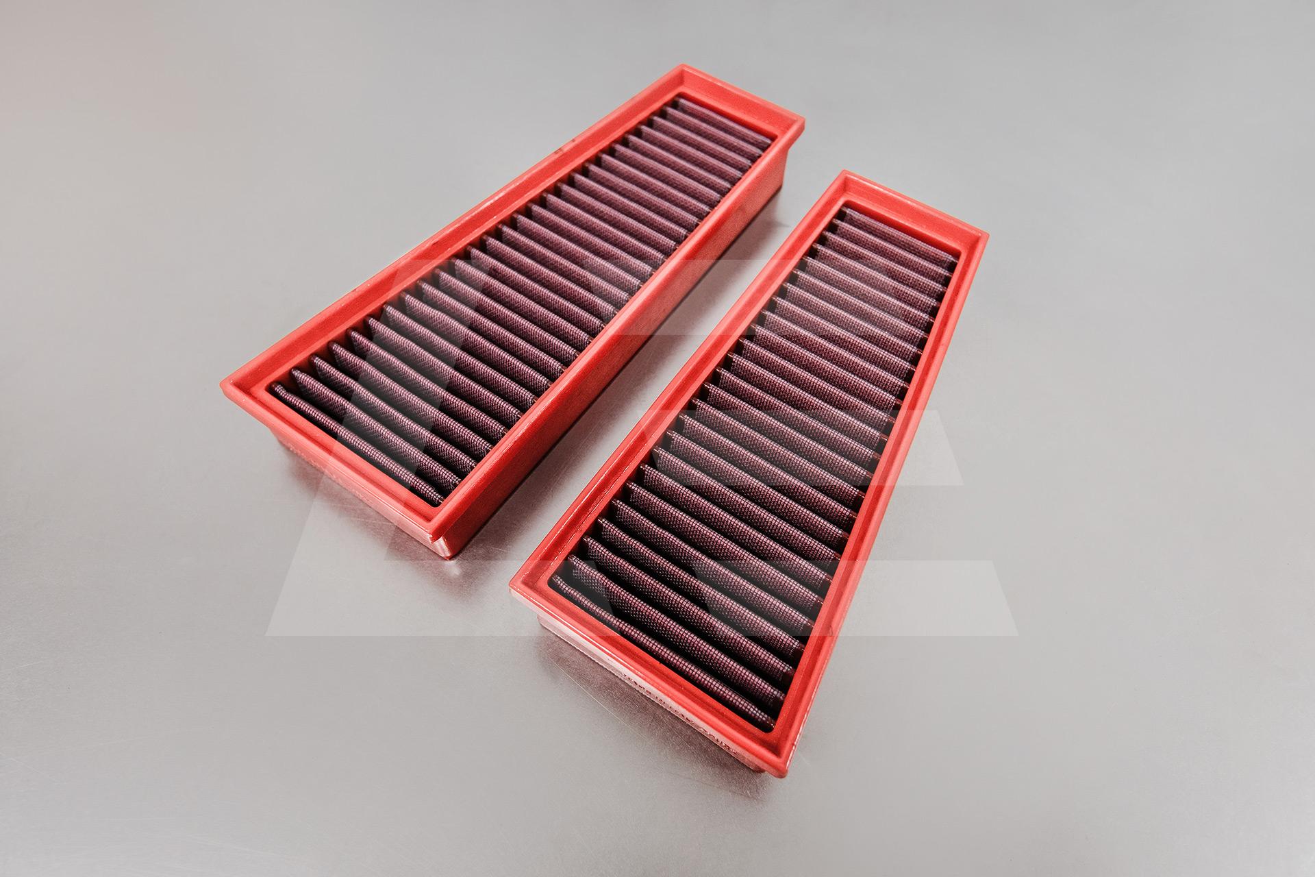 BMC Фильтры воздушные Mercedes AMG W213 E63, X290 GT63, W463A G63, W167 GLE63, комплект Изображение №1