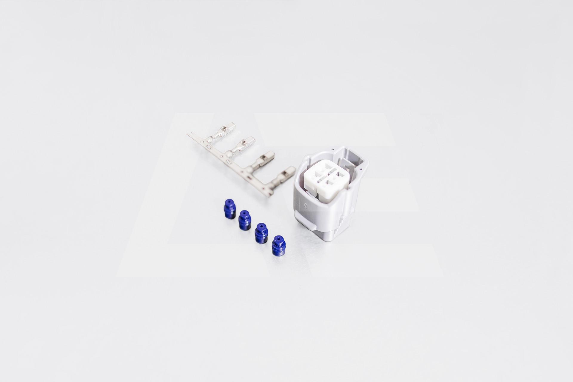 Sumitomo Разъем 4х контактный, TS090-4S-4 Изображение №1