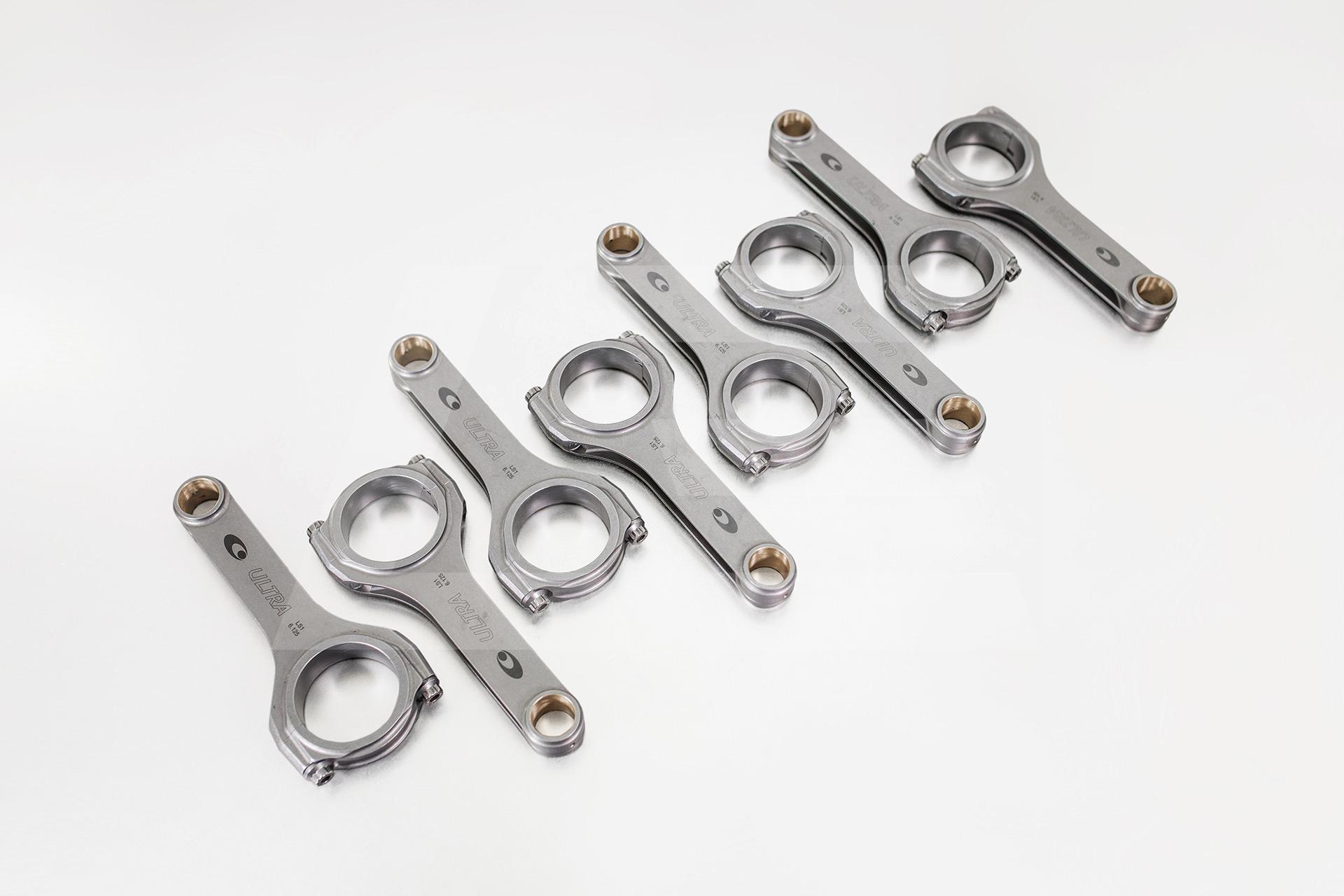 Callies Шатуны GM LT1 H-Beam, комплект Изображение №1