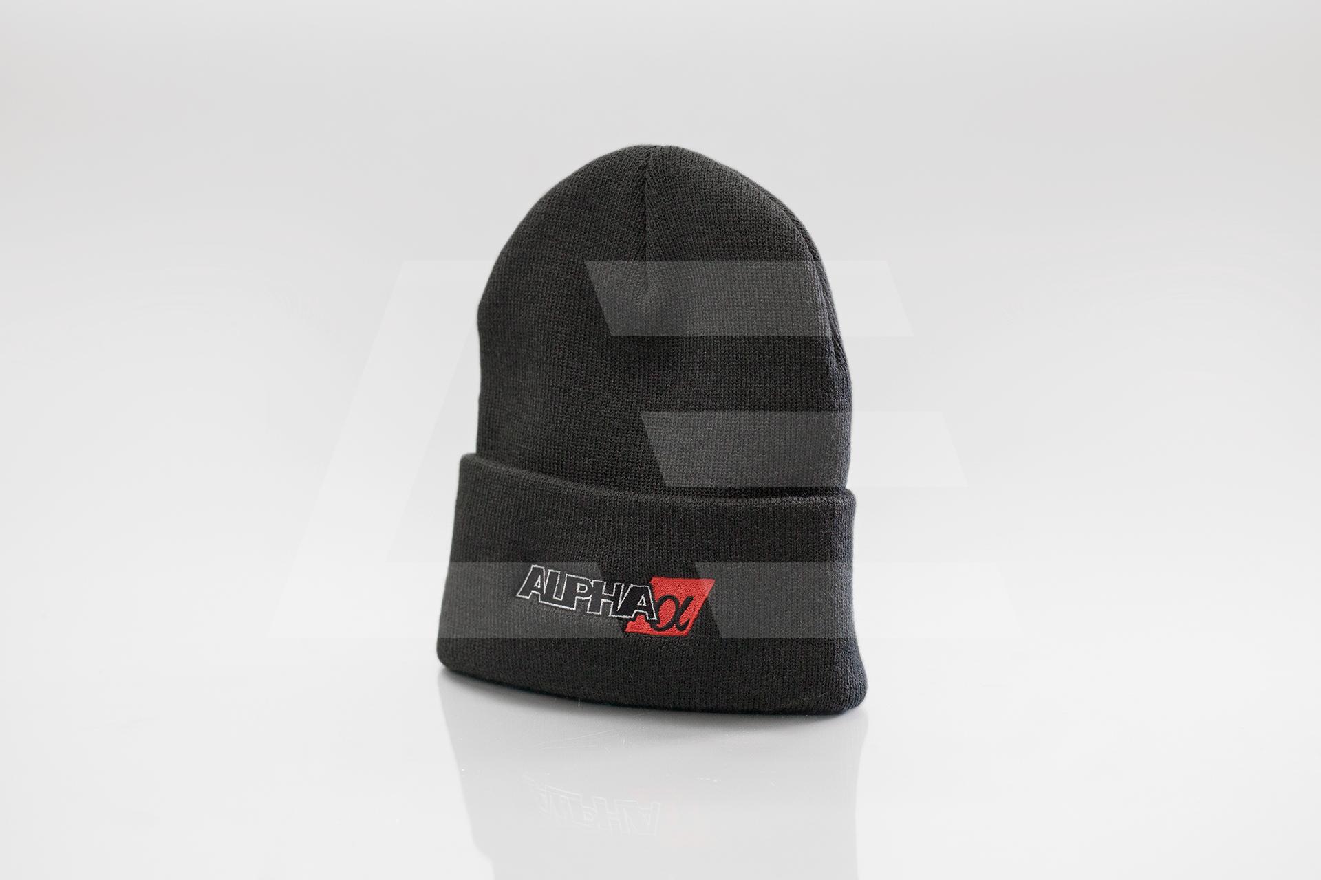 AMS Performance Шапка Alpha лого Изображение №1