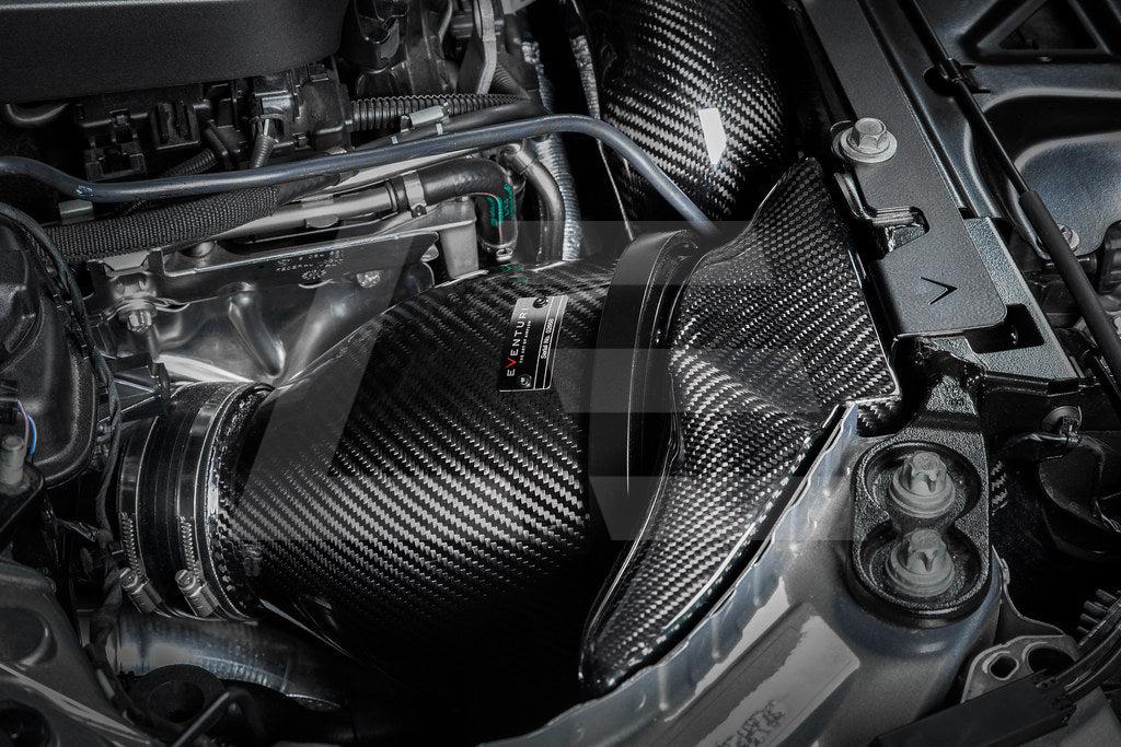 EVENTURI Система впуска BMW M3 G80 / M4 G82, карбон Изображение №2