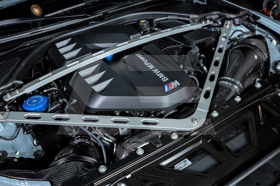 EVENTURI Система впуска BMW M3 G80 / M4 G82, карбон Изображение №1