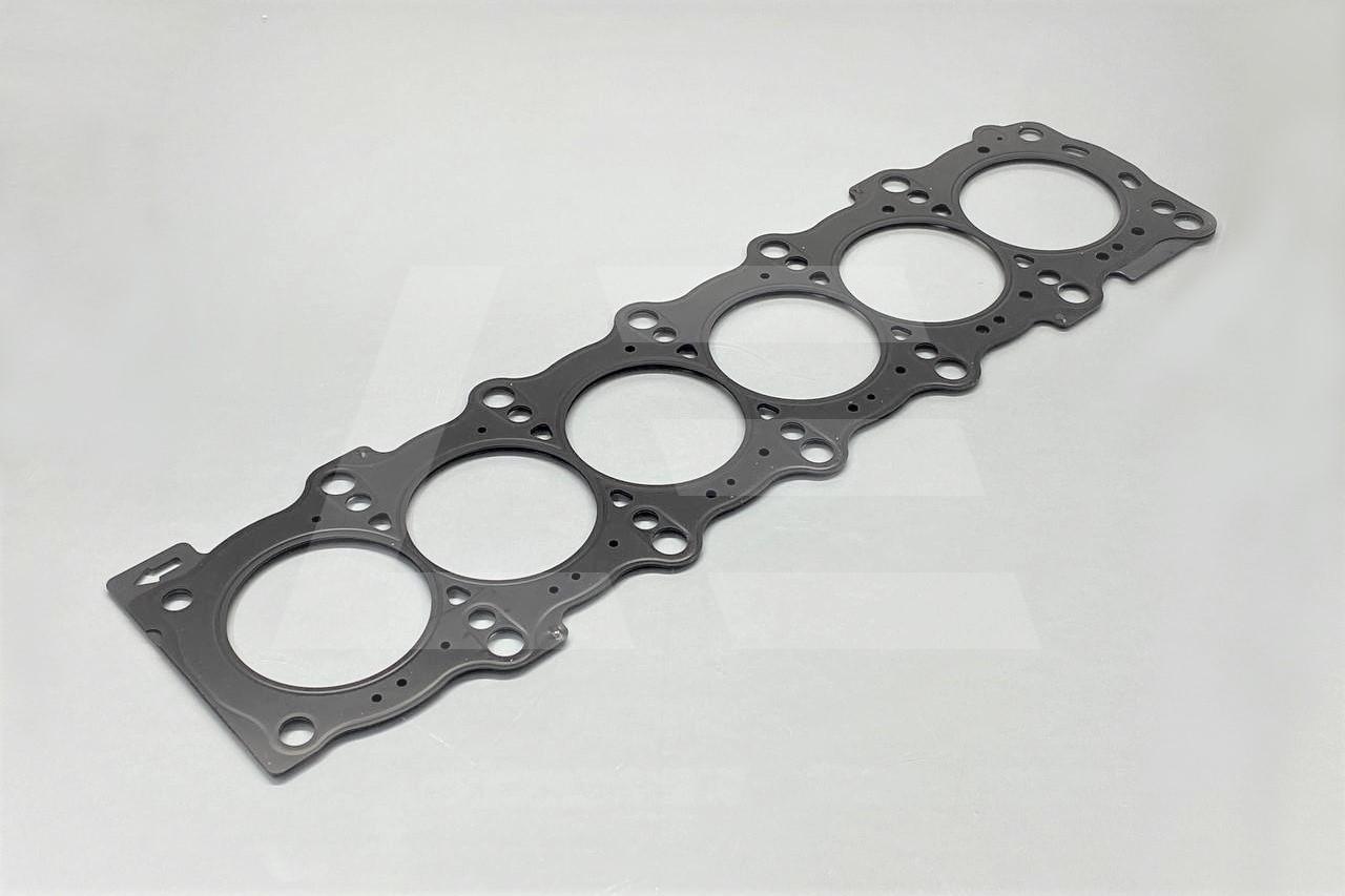 Toyota Прокладка ГБЦ 1JZ 87 мм 1,3 мм толщина Изображение №1