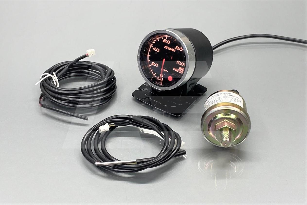 EPMAN Датчик давления масла 150PSI / 10BAR Изображение №1