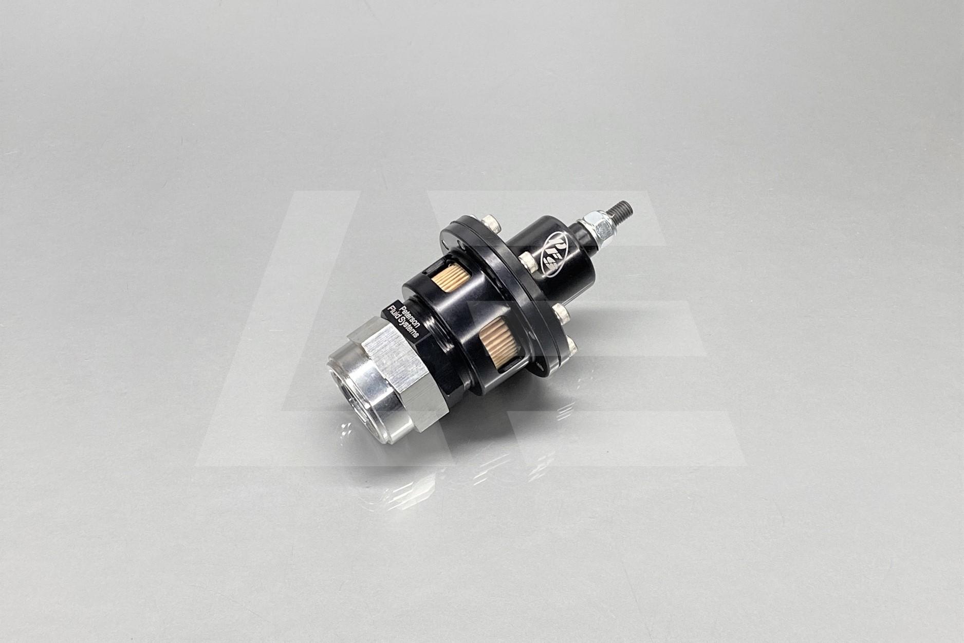 Peterson Fluid Вакуумный регулятор с фильтром для систем сухого картера Изображение №1