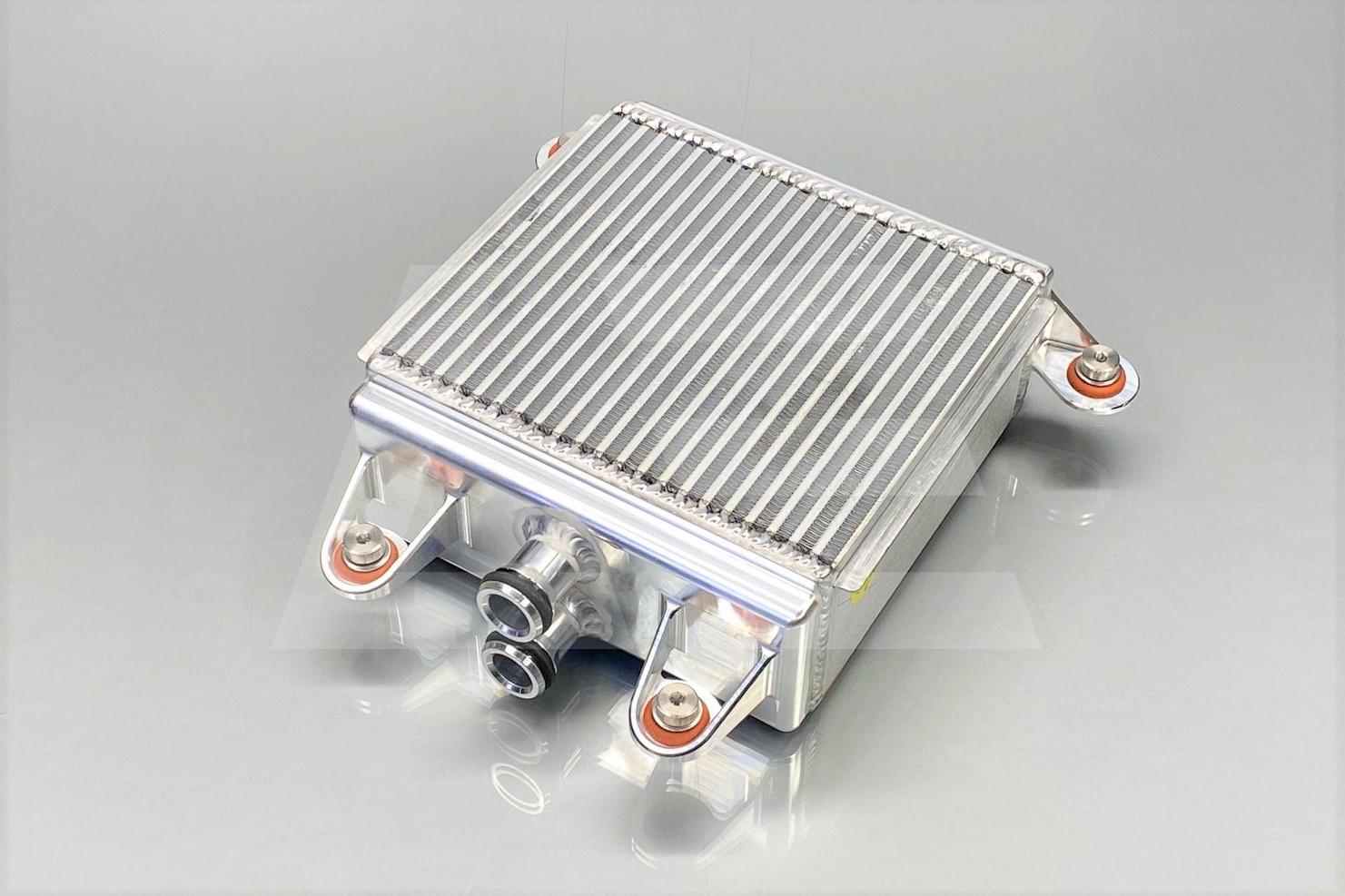 C&R Интеркулер LSA Camaro ZL1 12-15 Изображение №1