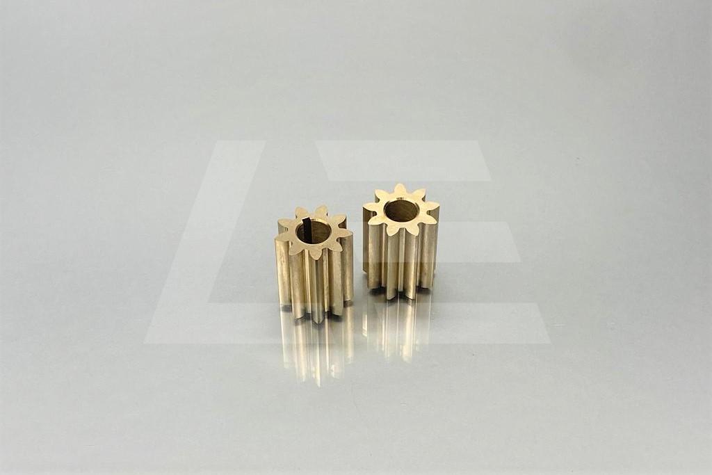 Dailey Engineering Шестерни насосной секции, Wide 1,45", комплект, 04-20-0153-1.45 Изображение №1