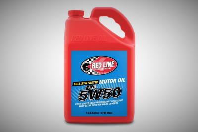 Red Line Oil Масло моторное 5W-50 3,8л Фото