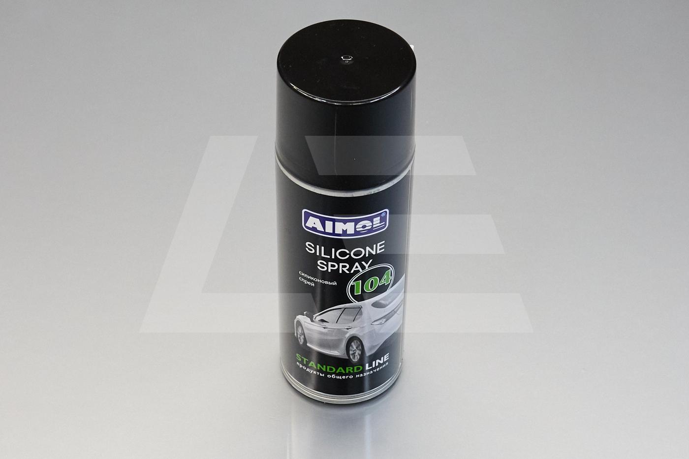 AIMOL Силиконовый спрей Silicone Spray 400мл (104) RU Изображение №1